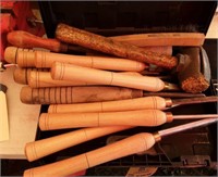 wood Lathe Tools.