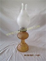 P & A Oil lamp