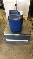 2 cnt of Coleman Coolers - 1 SteelBelted and 1