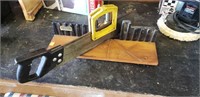 Angle Cutting Saw Tool- Stanley