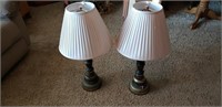 2 ct. - Matching Lamps