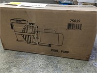 Xtreme Power Pool Pump