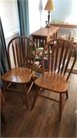 2 cnt. of Kitchen Chairs