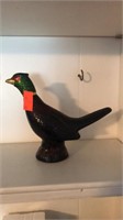 Pheasant Aftershave Decanter