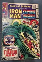 One comic book - Marvel Comics $.12, dated 1967 -