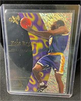 Sports card - Kobe Bryant 1998 Skybox E-X 2001,#8,