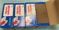 Sports cards - 1988 Topps vending boxes - four box