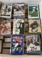 Sports cards - box lot of approximately 1500