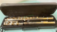 Glenn Edward flute with storage case(642)