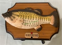 Big Mouth Billy Bass - The talking fish(793)