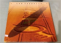 Led Zeppelin - four compact disc set features Led