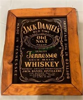 Jack Daniels Old Time Number Seven - black and