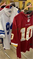 NFL jerseys - Andrey Wear, Dallas Cowboys and
