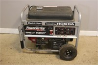 Honda Powerstroke Generator
