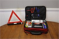 Automotive Roadside Emergency Kit