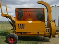 Haybuster Bale Processor 2564