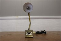 Tensor Model 1500 Mini Swivel Retro Lamp