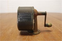 Antique Boston Model L Pencil Sharpener