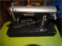 Portable Universal Sewing Machine w/foot