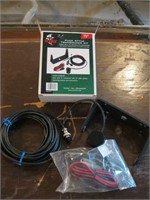 Vexilar Puck Style Transducer Kit, New in Box