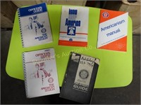 Books- American Legion Guides & Manuals from