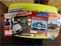 Special Interest Auto Magazines