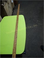 Yard stick - Apparel Sewing Corp.,