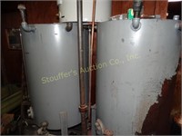 Industrial Dry Cleaner 2 Solvent tanks (bring