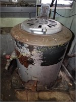 Dry Cleaner Industrial Extractor (bring