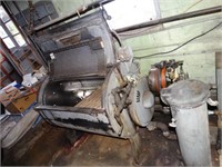 Hoffman Industrial Dry Cleaning Machine
