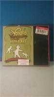 Do the voodoo book and kit