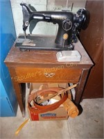 Singer Sewing Machine for parts AG342482 ,
