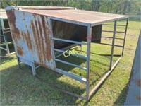 Calf Creep Feeder