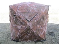 Collapsible Ground Blind by Ground Max