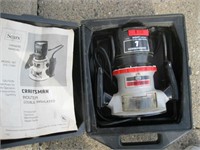 Sears Craftsman Router
