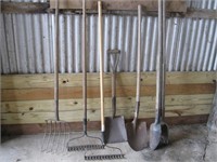 6 Hand Implements