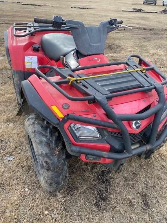 Online Timed Consignment Auction - Kelvington, SK - May 1/21