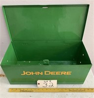 John Deere 20" Tool Box