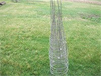 Qty 18 Wire Tomato Cages