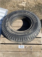 9.00 - 20 truck tire and tube
