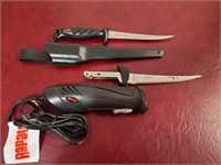 Rapala Electric Fish Knife, New
