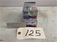 (2) boxes .30-30  170gr ammo, Buyer must have a