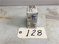 (2) boxes 100 rounds .30 Carbine ammo, Buyer must