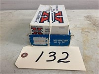 (2) boxes .303 British ammo, Buyer must have a