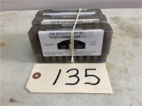 (3) boxes .38-55 WCF new ammo bullet barn co.,