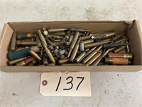 Large assortment of modern & antique ammo, Buyer
