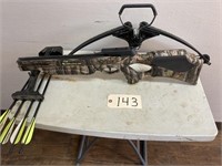Barnett Wildcat C5 Crossbow (needs repair)