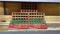 Vintage Coca-Cola Bottles & Crates