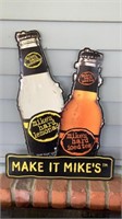 Mike’s Hard Lemonade Sign