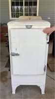 Antique Frigidaire Refrigerator